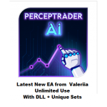 PERCEPTRADER AI v1.73 + SETS + NO DLL MT4